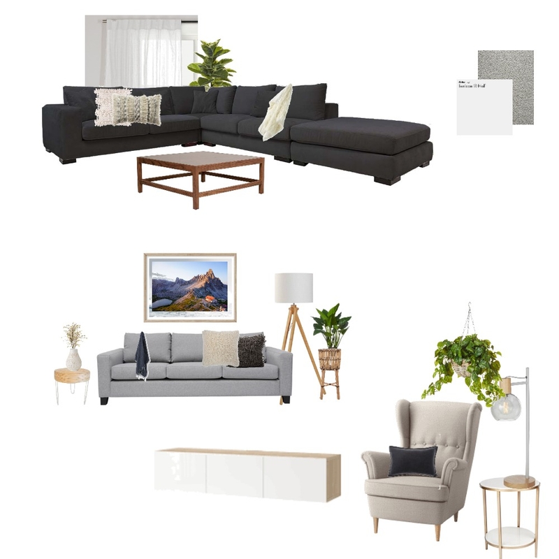 Lounge Room Mood Board by nathankatesands on Style Sourcebook