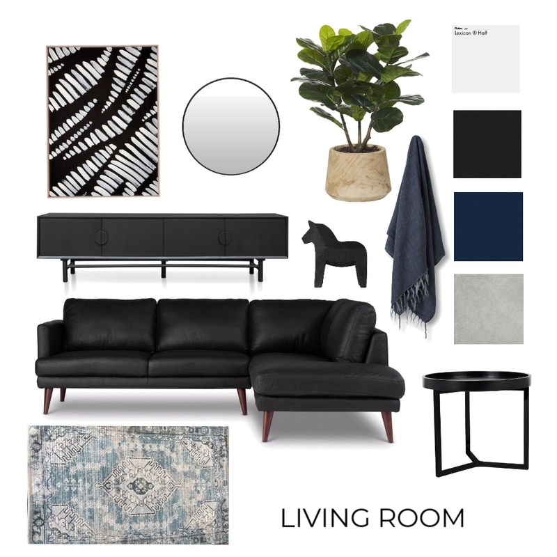 Living Room Mood Board by will-doug on Style Sourcebook