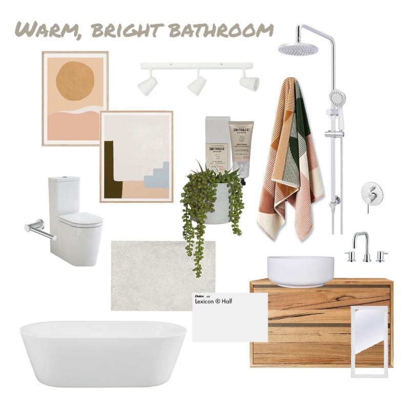 Bathroom Mood Board by tobes on Style Sourcebook