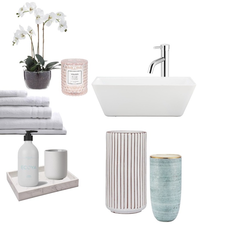 bathroom Mood Board by sarahb on Style Sourcebook