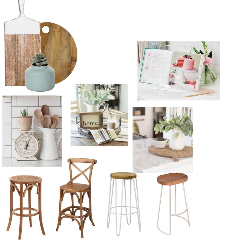 Kitchen Mood Board by sarahb on Style Sourcebook