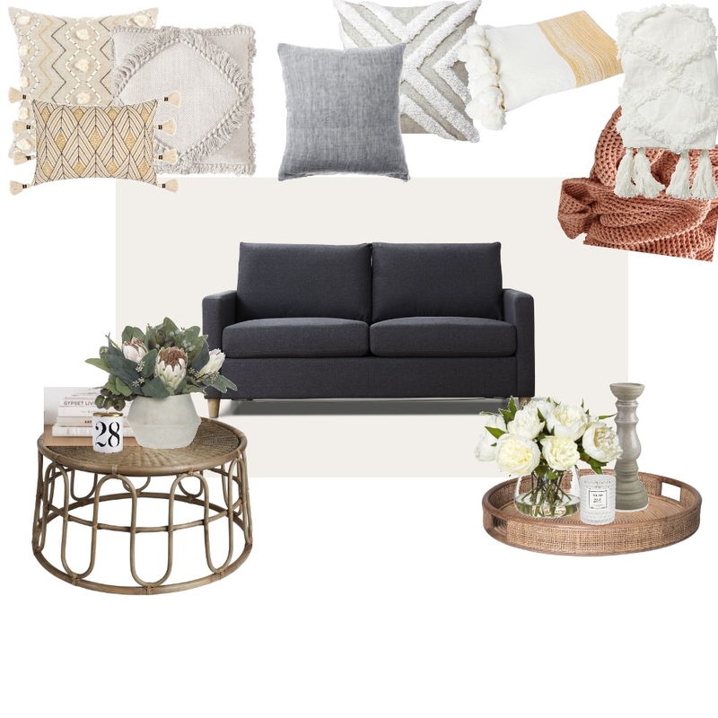 lounge Mood Board by sarahb on Style Sourcebook