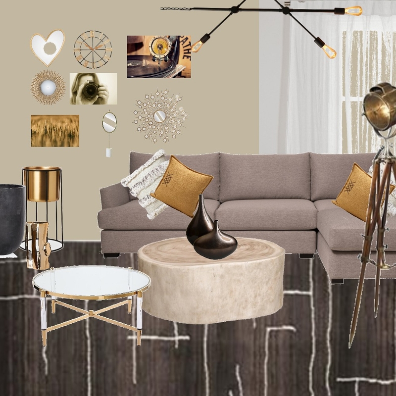 Living room Mood Board by dekel on Style Sourcebook