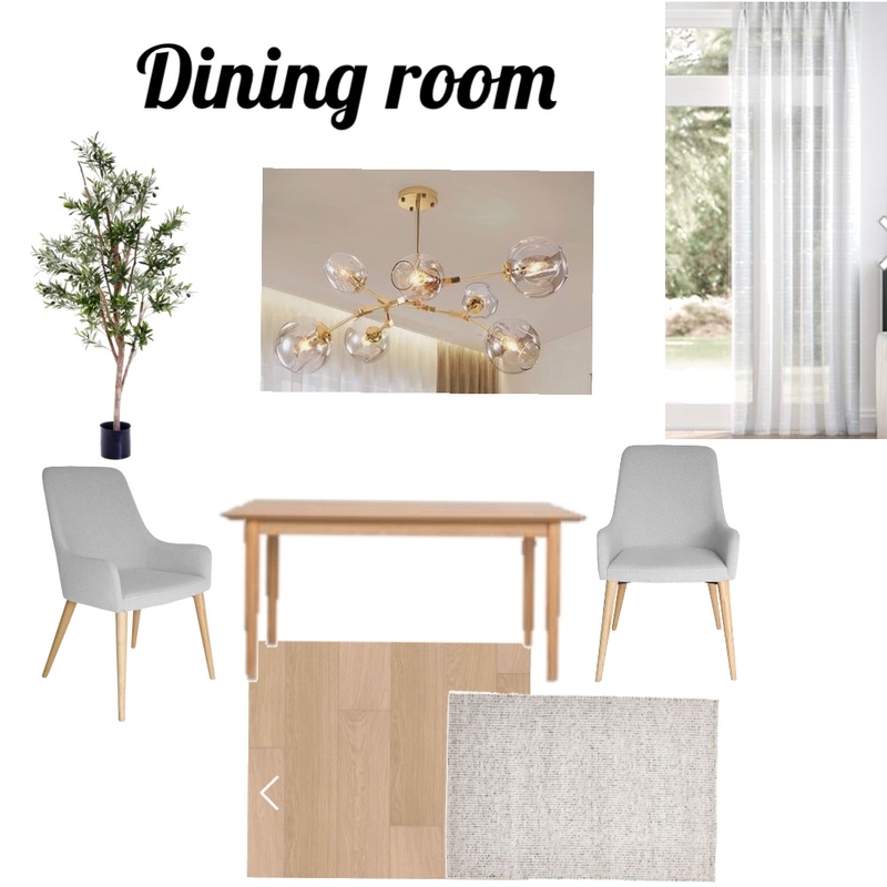 Dining Mood Board by The house of us on Style Sourcebook