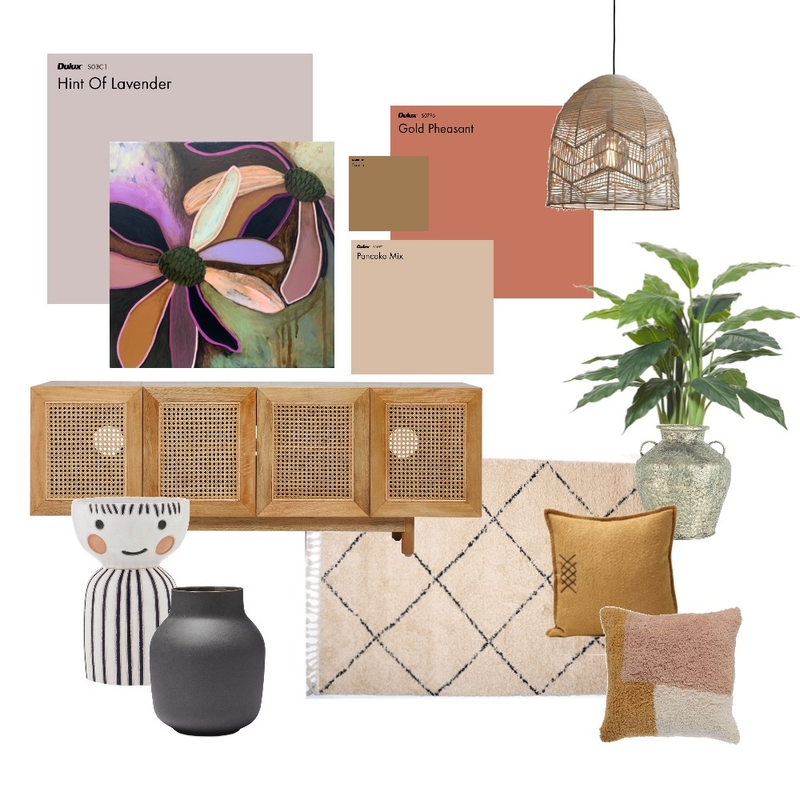 Daisy Dreaming Mood Board by Furnissdesignstudii on Style Sourcebook