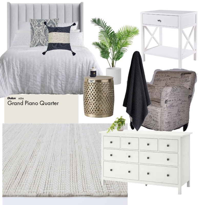 Mums bedroom idea Mood Board by kateh on Style Sourcebook