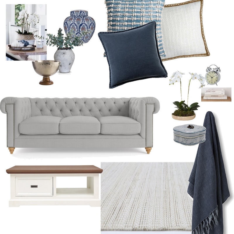 living Mood Board by sarahb on Style Sourcebook