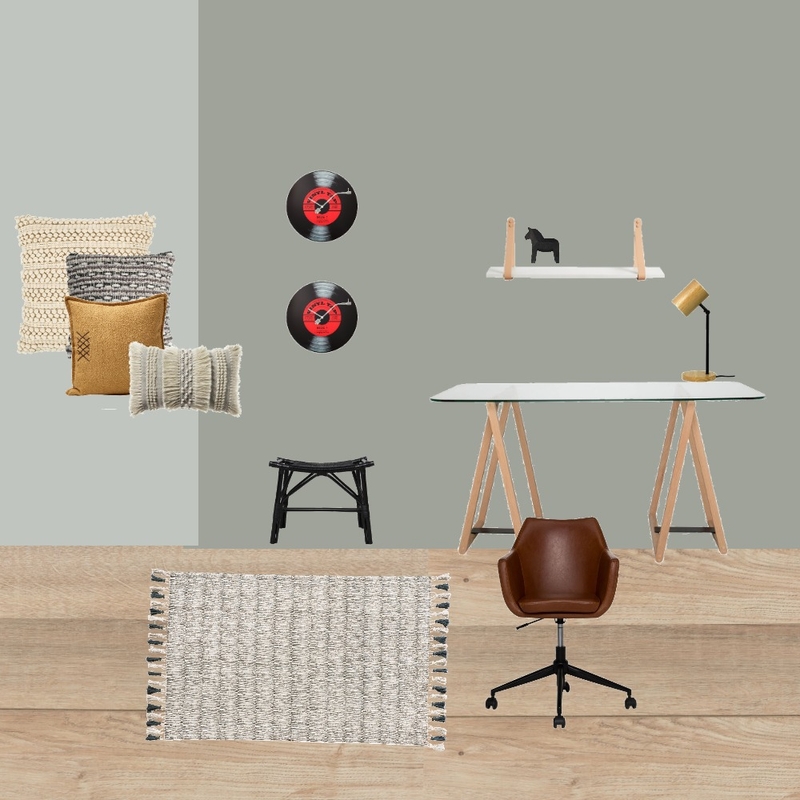 לוח השראה חדר מוסיקה אופק Mood Board by tamirydesign on Style Sourcebook