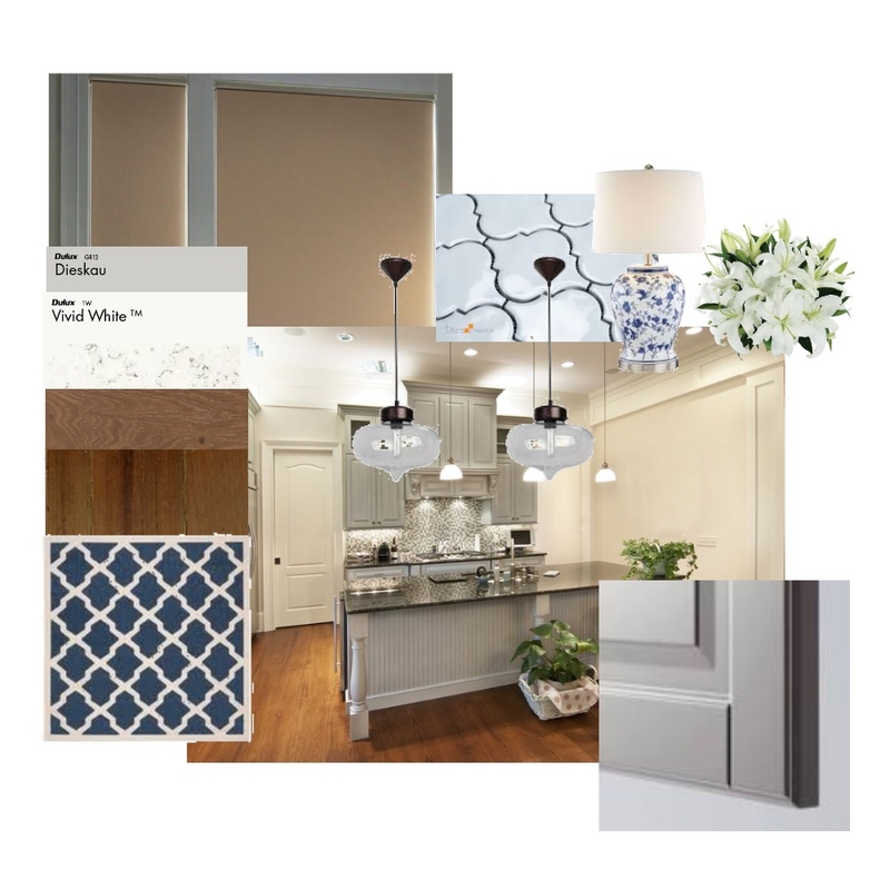 Kitchen New Mood Board by sra461 on Style Sourcebook