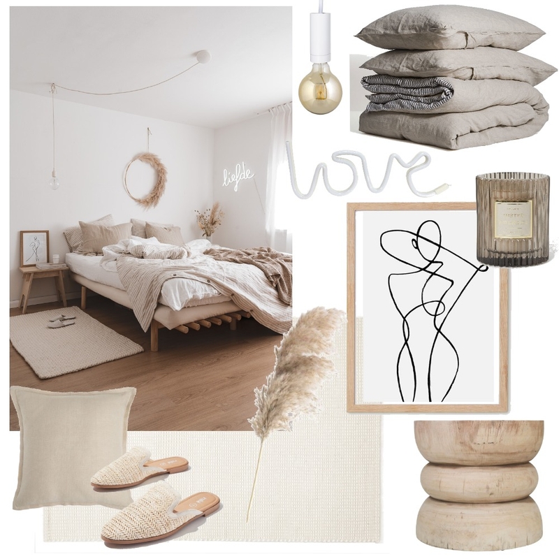 Get the Look 2 Mood Board by Vienna Rose Interiors on Style Sourcebook