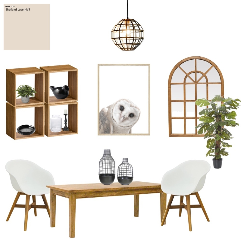 Modern/Vintage kitchen Mood Board by Designs by Jess on Style Sourcebook