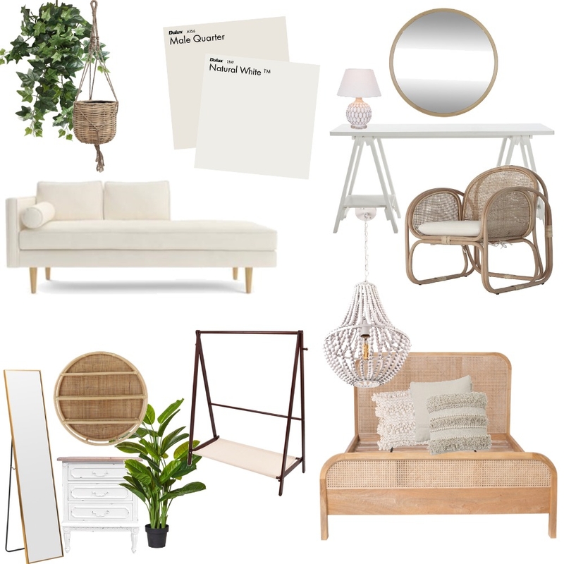 beedroom Mood Board by charli.russell3 on Style Sourcebook