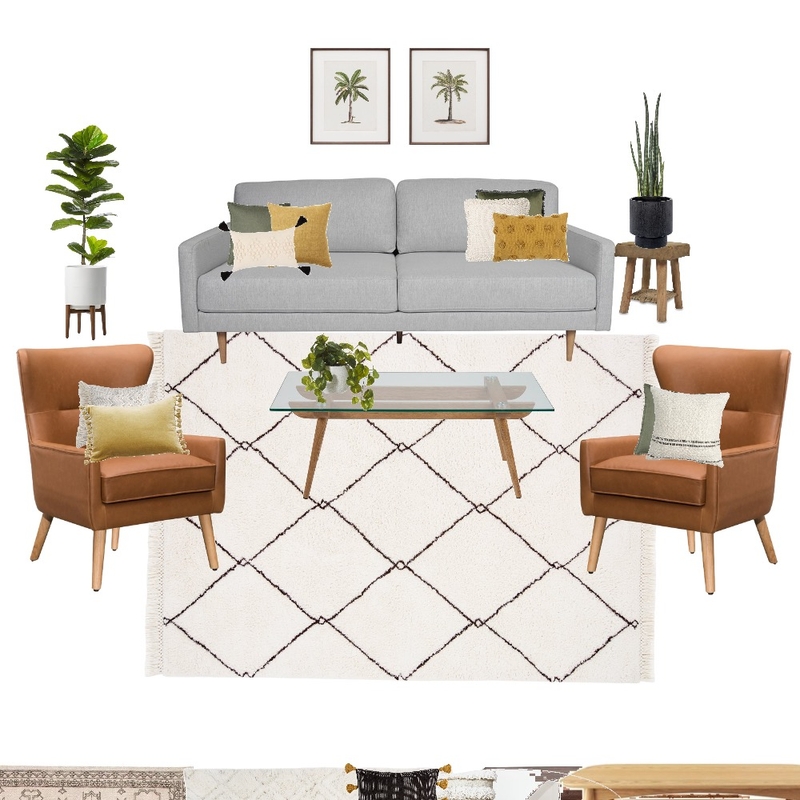 Living room - actual Mood Board by tahliacawley on Style Sourcebook