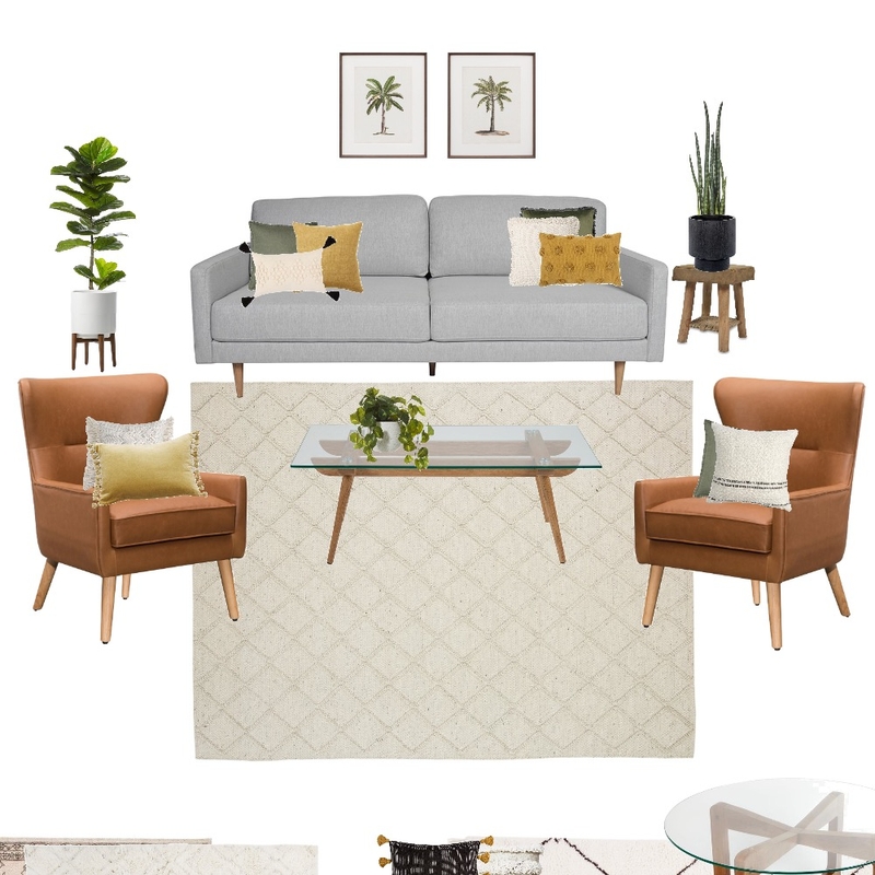 Living room - actual 5 rug 2 Mood Board by tahliacawley on Style Sourcebook