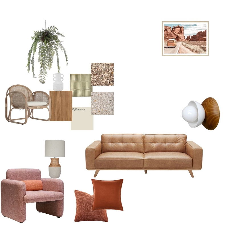Play Mood Board by Rebeka | BuildHer Collective on Style Sourcebook