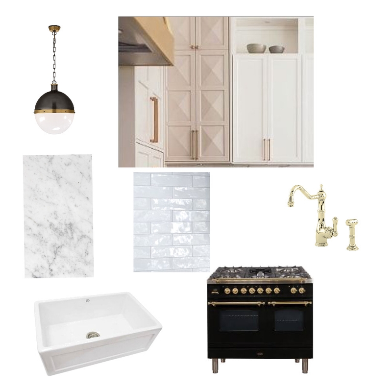 Kitchen Mood Board by fmorkos on Style Sourcebook