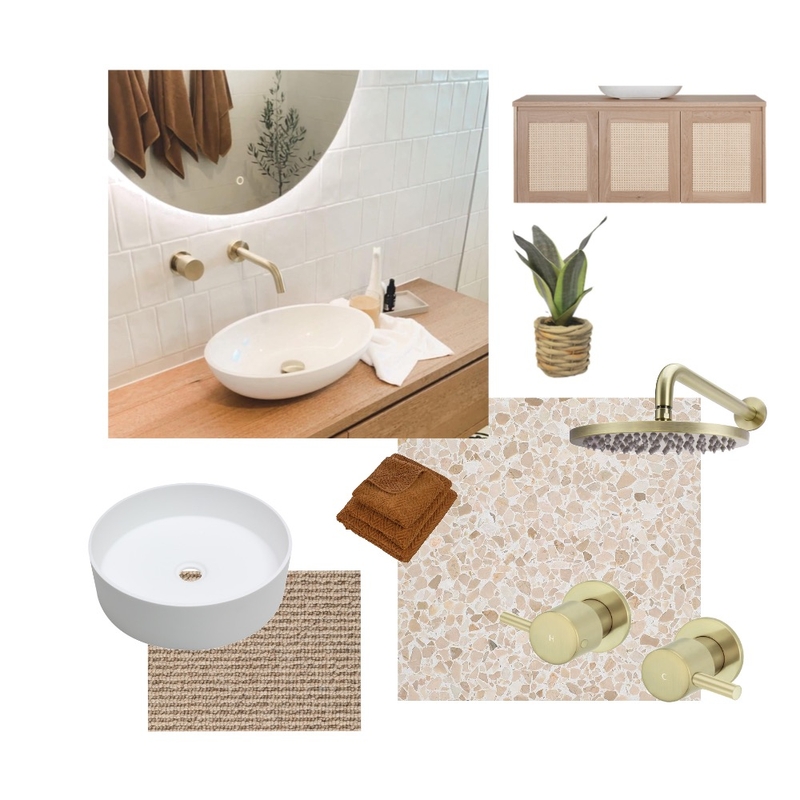 Master ensuite Mood Board by isabellah on Style Sourcebook