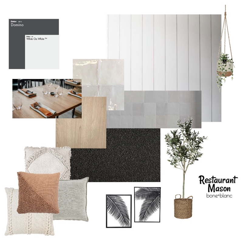 Restaurant Mason Mood Board by marissalee on Style Sourcebook