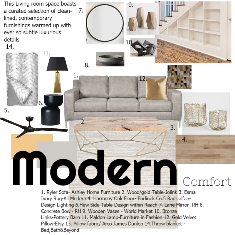 Living room project Mood Board by Juan0971 on Style Sourcebook