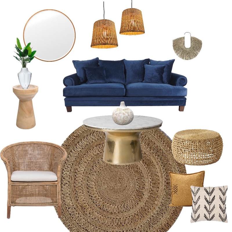 COASTAL LIVING Mood Board by Idia on Style Sourcebook