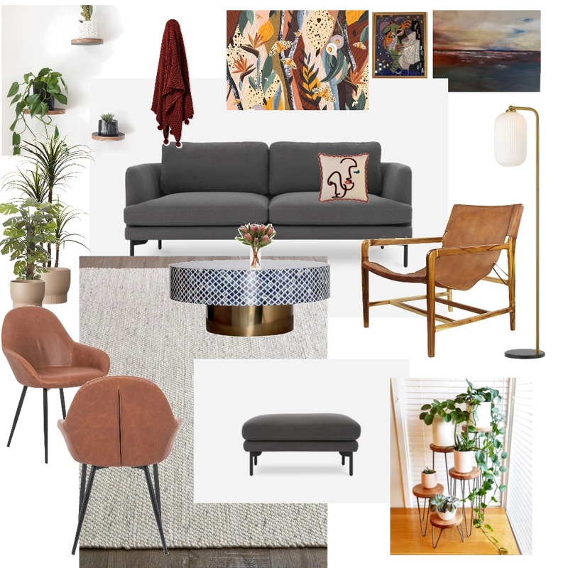 Sussan Mood Board by Oleander & Finch Interiors on Style Sourcebook
