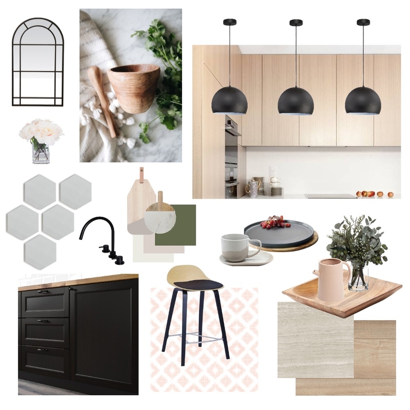 Kitchen Mood Board by dariastudios on Style Sourcebook