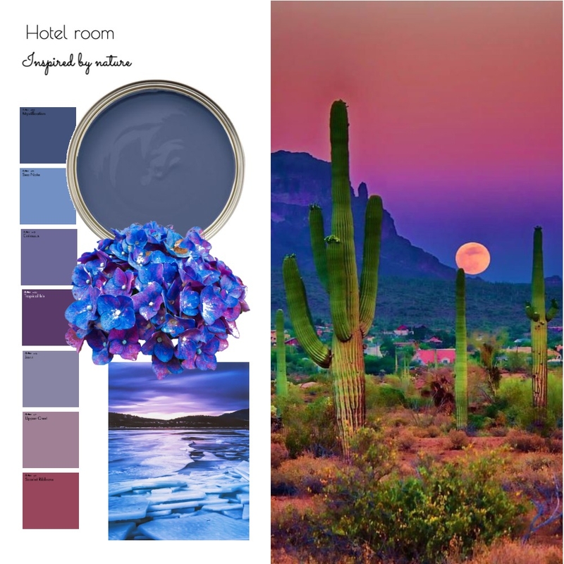 Hotel room Mood Board by Sabrina S on Style Sourcebook