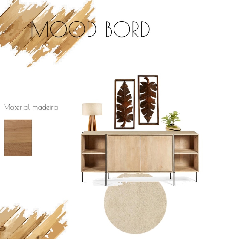 Rústico Mood Board by loki on Style Sourcebook