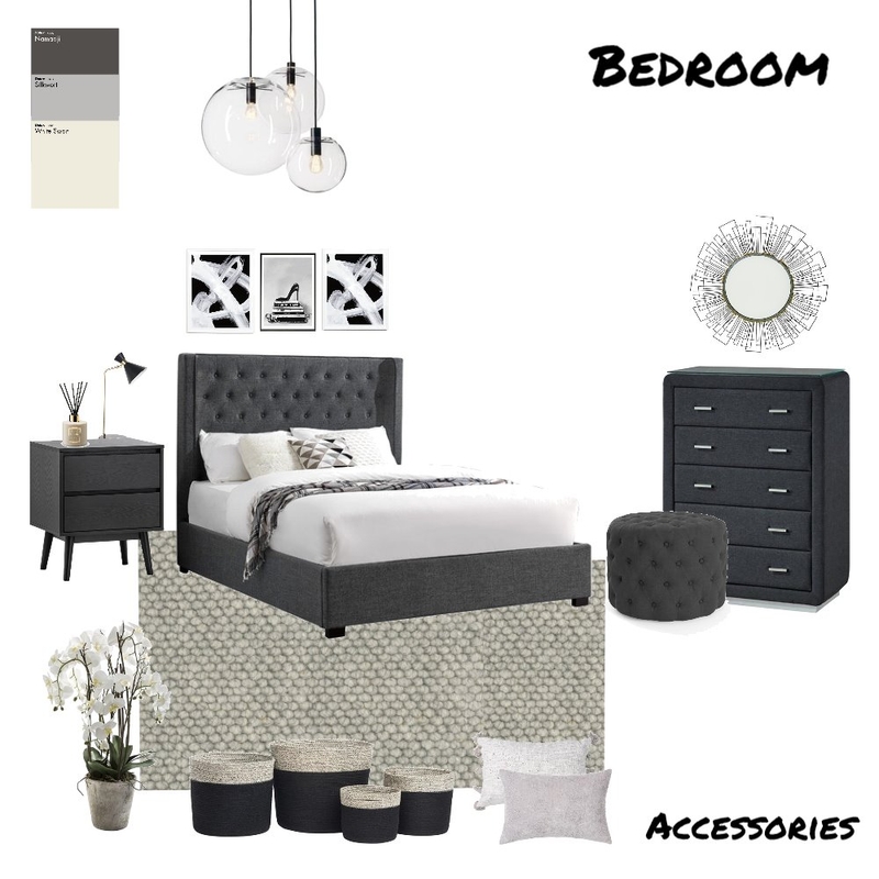 bedroom Mood Board by sginteriors on Style Sourcebook