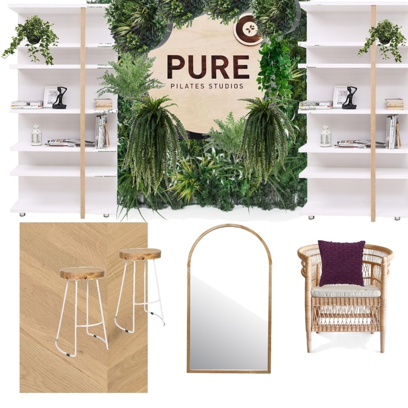 Pure Beautification Mood Board by Insta-Styled on Style Sourcebook