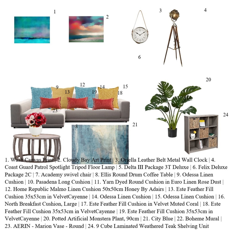 living Mood Board by sohi_63@yahoo.com.au on Style Sourcebook