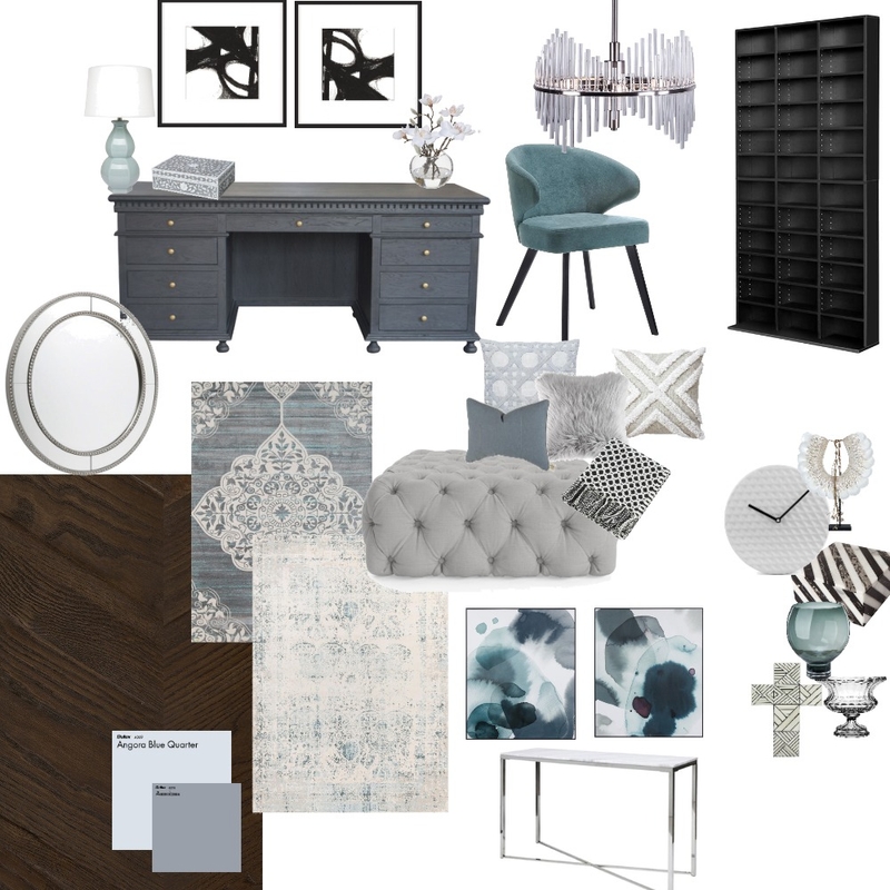 Mums study Mood Board by Lannie on Style Sourcebook