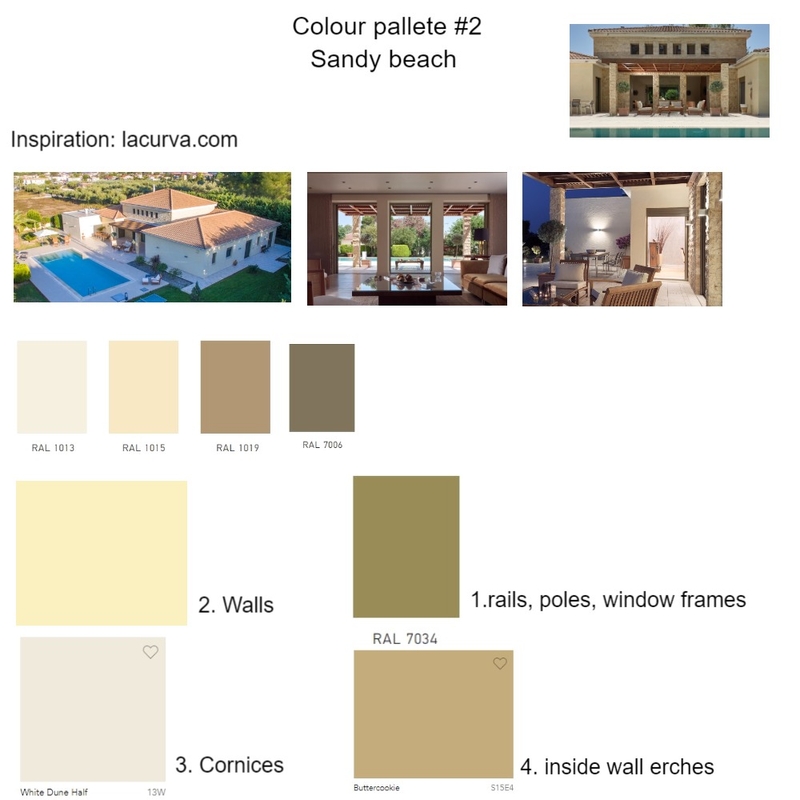 Colour pallete #2 Mood Board by deniavi on Style Sourcebook
