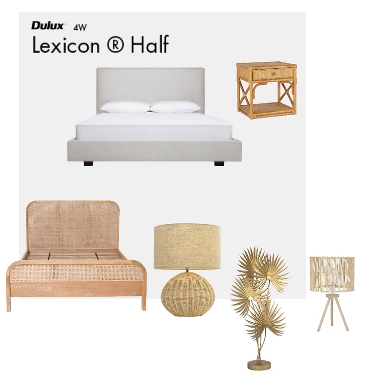 MAIN BEDROOM Mood Board by justine12 on Style Sourcebook