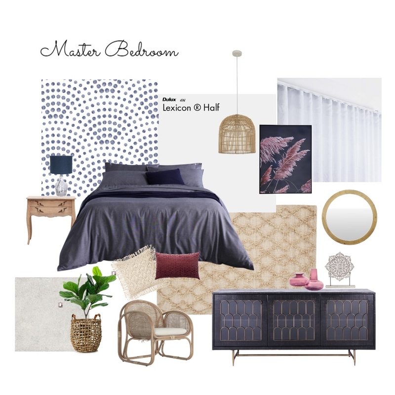 Assignment 6 Mood Board by RL Interiors on Style Sourcebook
