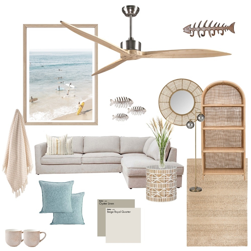 Morning surf Mood Board by karleyc on Style Sourcebook