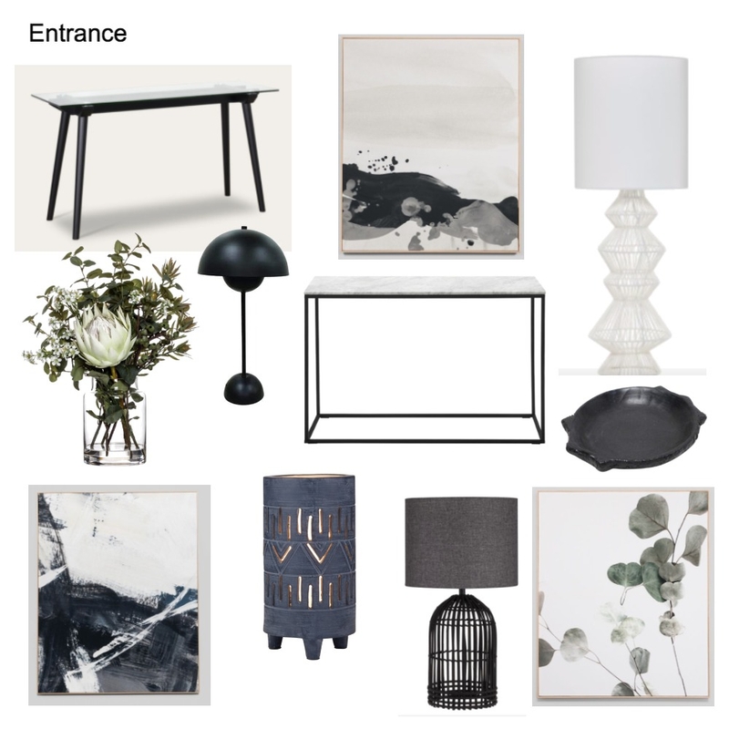 Entrance Mood Board by smuk.propertystyling on Style Sourcebook