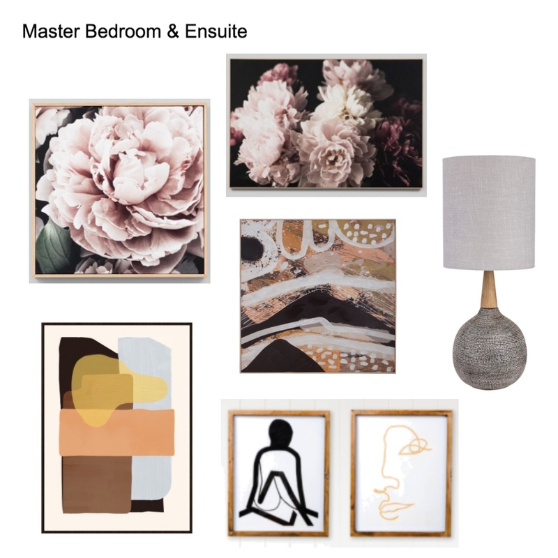 Master Bedroom & Ensuite Mood Board by smuk.propertystyling on Style Sourcebook