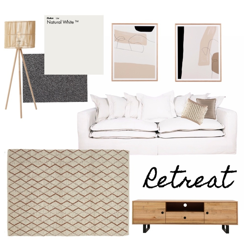 Parents Retreat Mood Board by lollyc87 on Style Sourcebook