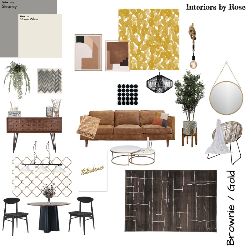 Mood I - UV A0705 Mood Board by chan Venly on Style Sourcebook