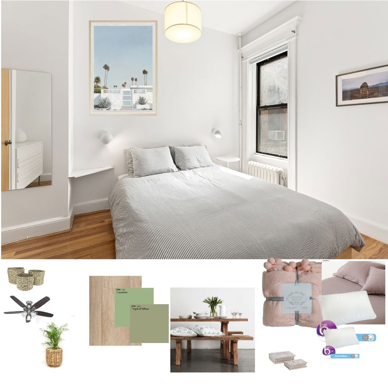bedroom Mood Board by Spoirier23 on Style Sourcebook