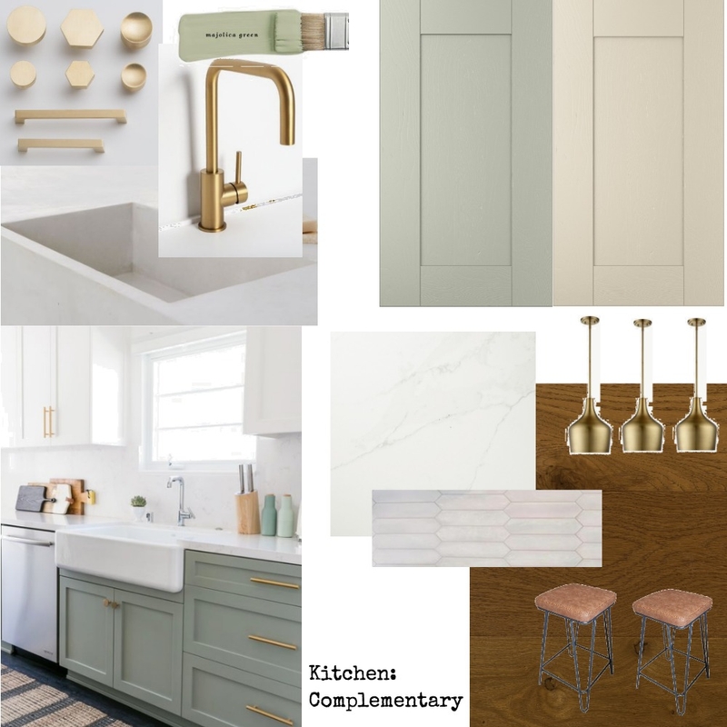 Kitchen Mood Board by loustokes on Style Sourcebook