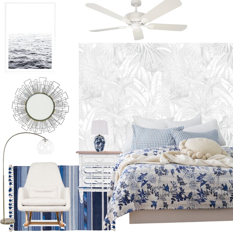 Main Bedroom Mood Board by Andres Murillo on Style Sourcebook