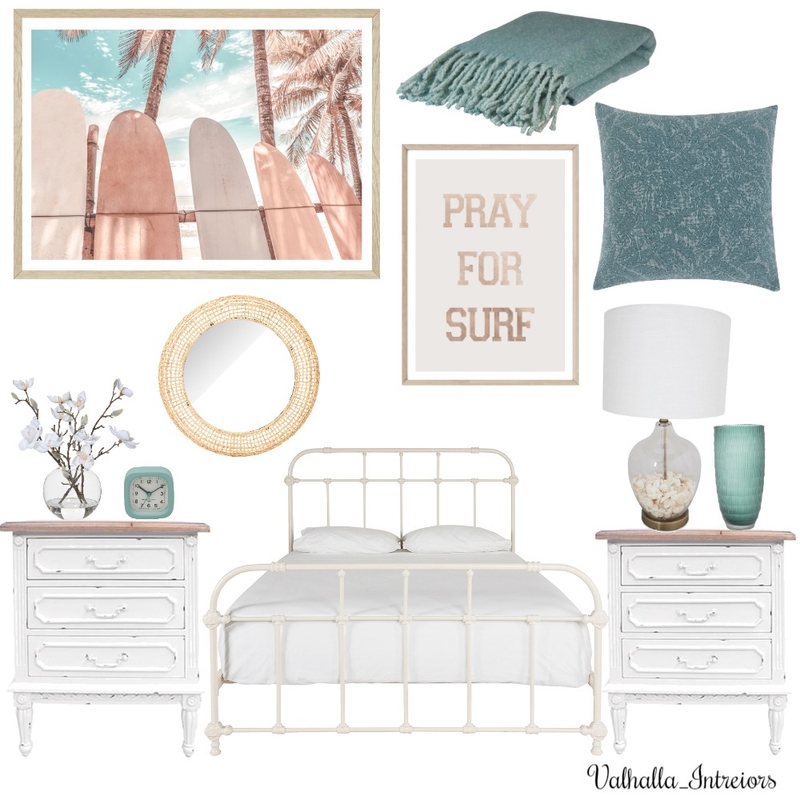 Daughters room Rocklea Drive Mood Board by Valhalla Interiors on Style Sourcebook