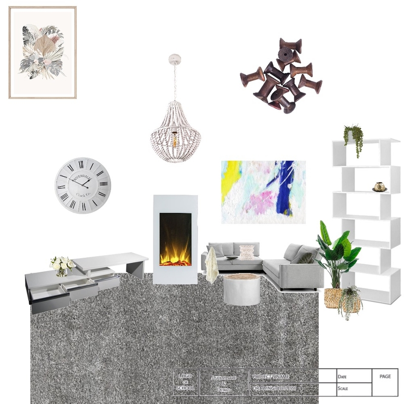 living room Mood Board by stellastee on Style Sourcebook