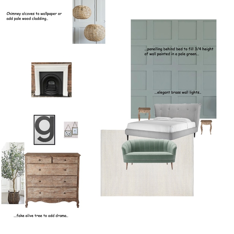 Goldblatt Bedroom Mood Board by Jillyh on Style Sourcebook