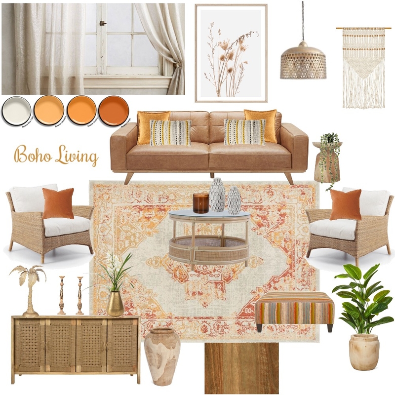 lounge room Mood Board by Complete Harmony Interiors on Style Sourcebook