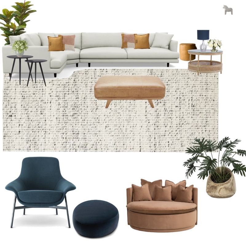 Sala Mood Board by gabriela on Style Sourcebook