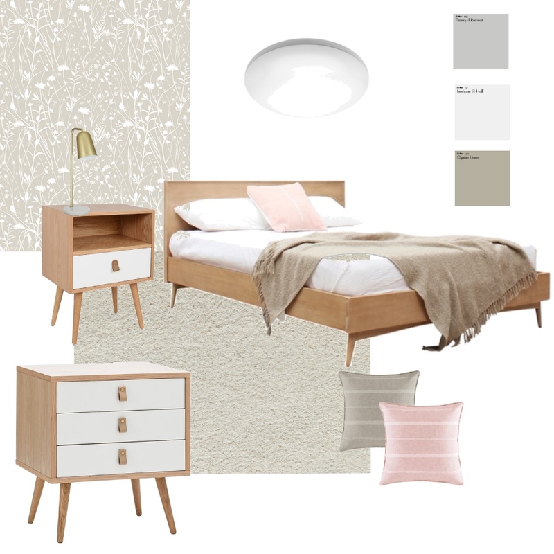 bedroom Mood Board by Caroline16 on Style Sourcebook