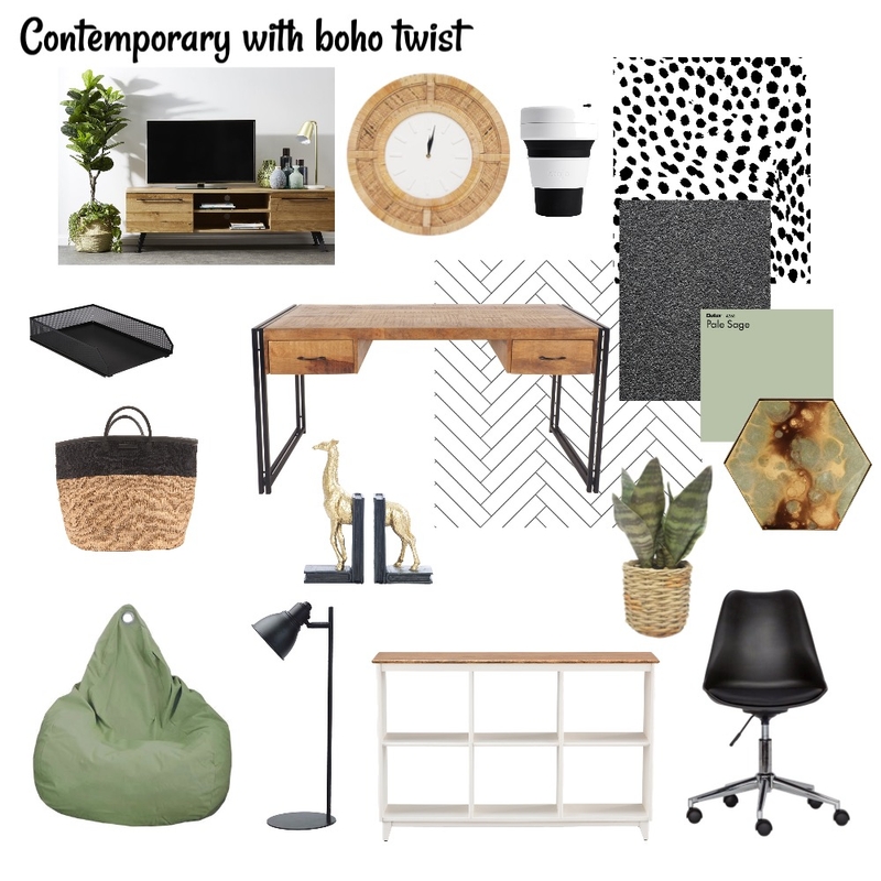 Office design Mood Board by meridy_j on Style Sourcebook